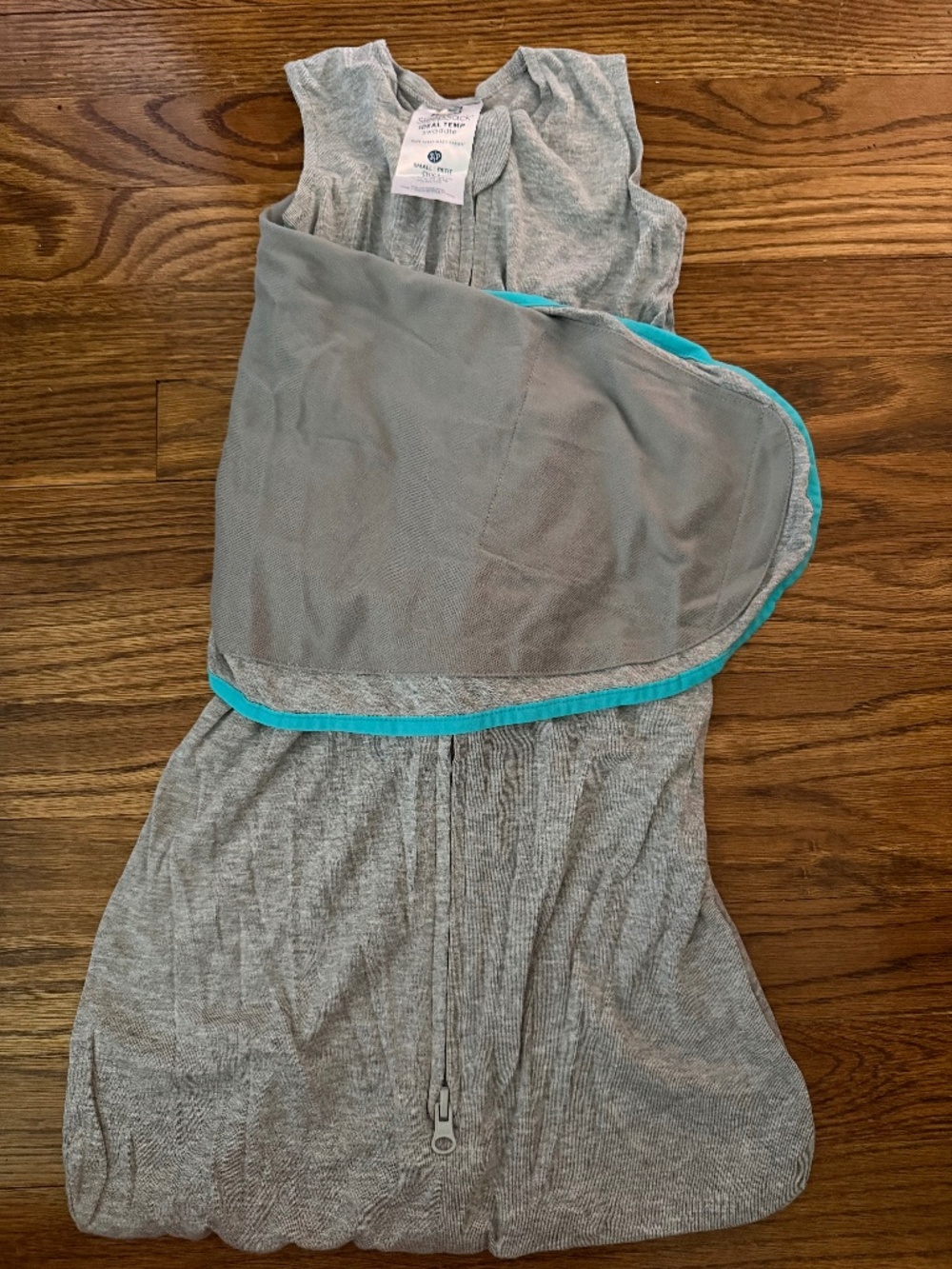 HALO Ideal Temp Sleepsack Swaddle Wrap Small
